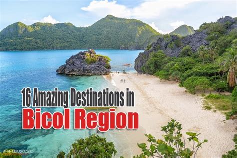 The 16 Best Bicol Tourist Spots .